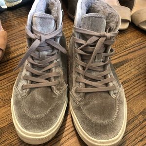 Old Navy high top sneaker